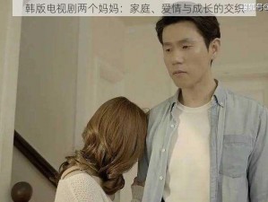 韩版电视剧两个妈妈：家庭、爱情与成长的交织