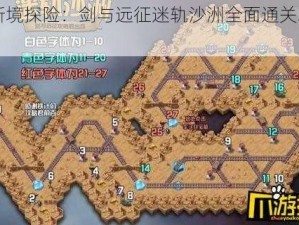 《新境探险：剑与远征迷轨沙洲全面通关攻略》