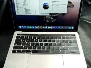 1819 MacBookPro 高清评测：苹果笔记本的卓越性能与创新设计