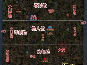 第五人格深度探索：详尽解析各地图布局与策略