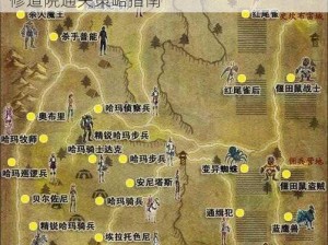 万王之王3D沃特里安攻打技巧详解及黄昏修道院通关策略指南