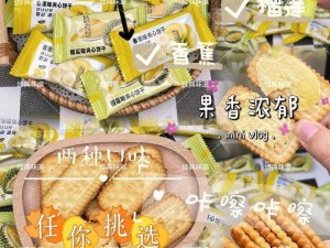 夹心饼干 1V2H：口感酥脆，夹心丰富，两种口味满足你的味蕾需求