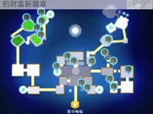 创造与魔法之秘：金币极速积累法诀，开启你的财富新篇章