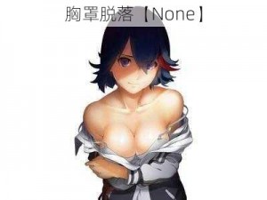 胸罩脱落【None】