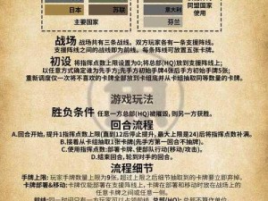 基于锁链战记常见卡牌去留分析的实战策略探讨