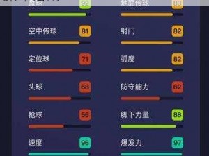 实况足球手游中合成巴萨登贝莱的秘诀：登贝莱合成公式详解与操作指南