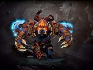 DOTA2熊战士阿哈利姆迷宫攻略：天地迷宫熊战士出装推荐及拍拍神力装备搭配指南