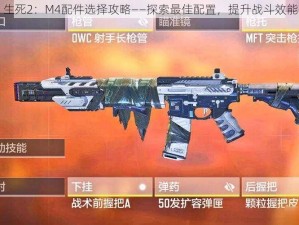 生死2：M4配件选择攻略——探索最佳配置，提升战斗效能