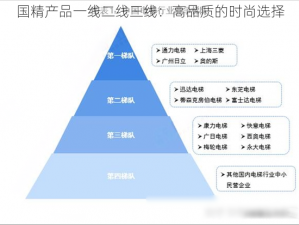 国精产品一线二线三线：高品质的时尚选择