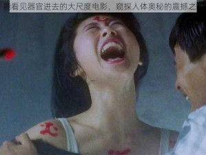 能看见器官进去的大尺度电影，窥探人体奥秘的震撼之作