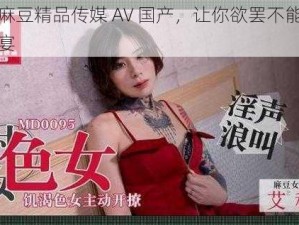 国产麻豆精品传媒 AV 国产，让你欲罢不能的视觉盛宴