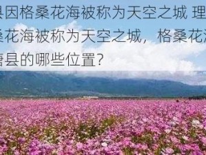 理塘县因格桑花海被称为天空之城 理塘县因格桑花海被称为天空之城，格桑花海具体在理塘县的哪些位置？