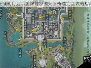 天涯明月刀手游锦鲤家国天下奇遇完全攻略指南