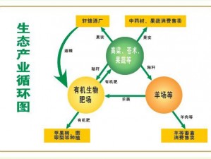 乡村大杀器龙柱根宝地生金——生态循环农业的创新模式