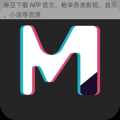 麻豆下载 APP 官方，畅享各类影视、音乐、小说等资源