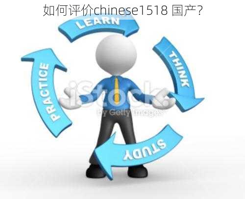 如何评价chinese1518 国产？