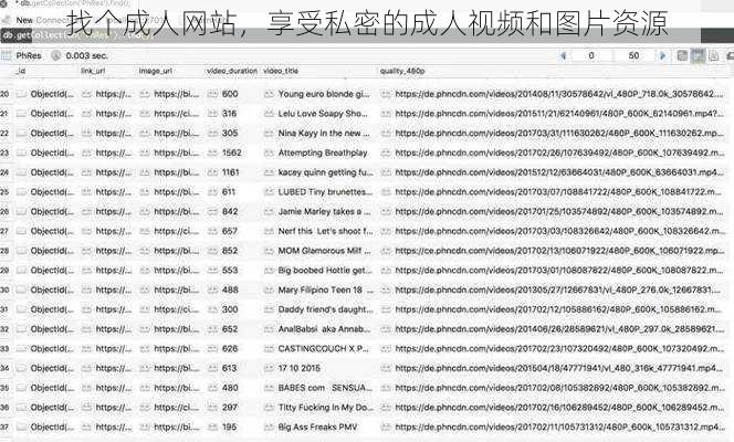 找个成人网站，享受私密的成人视频和图片资源