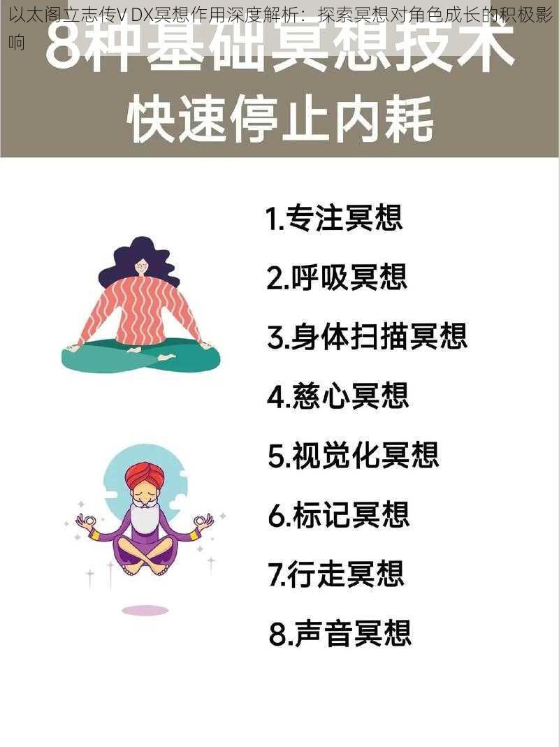 以太阁立志传V DX冥想作用深度解析：探索冥想对角色成长的积极影响