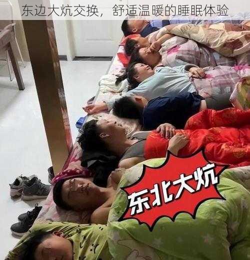 东边大炕交换，舒适温暖的睡眠体验