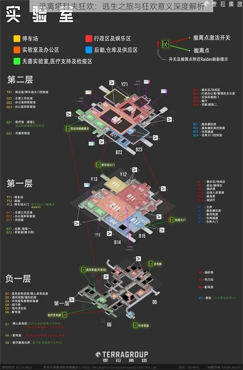 逃离塔科夫狂欢：逃生之旅与狂欢意义深度解析