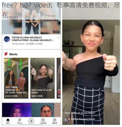 free？hd？video，畅享高清免费视频，尽在……