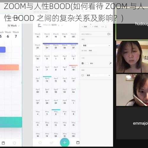 ZOOM与人性BOOD(如何看待 ZOOM 与人性 BOOD 之间的复杂关系及影响？)