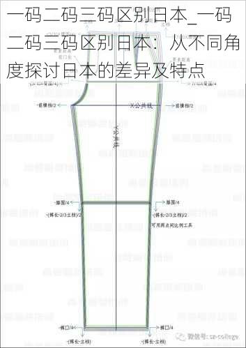 一码二码三码区别日本_一码二码三码区别日本：从不同角度探讨日本的差异及特点