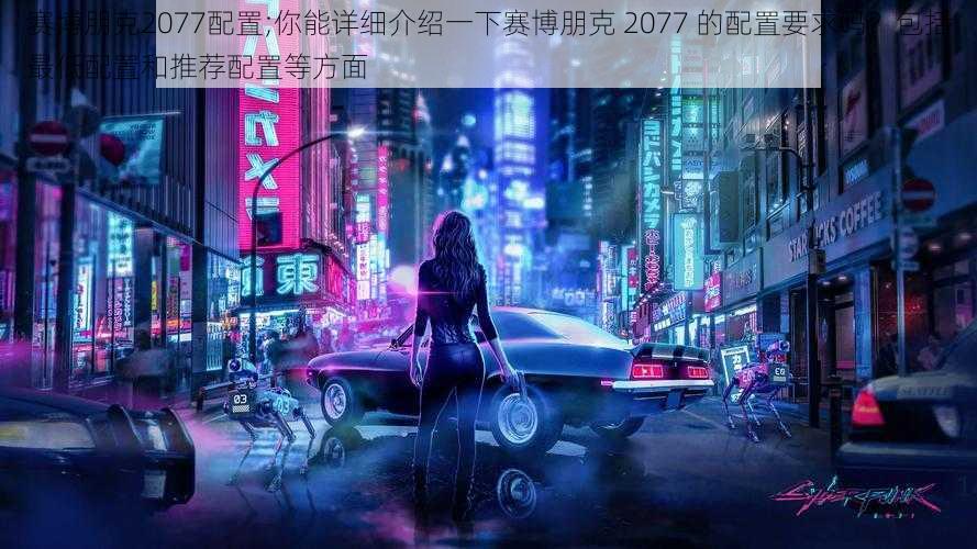 赛博朋克2077配置;你能详细介绍一下赛博朋克 2077 的配置要求吗？包括最低配置和推荐配置等方面