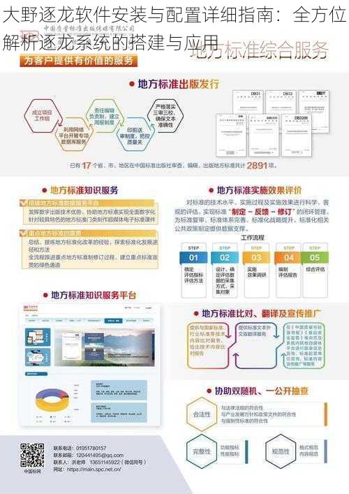 大野逐龙软件安装与配置详细指南：全方位解析逐龙系统的搭建与应用